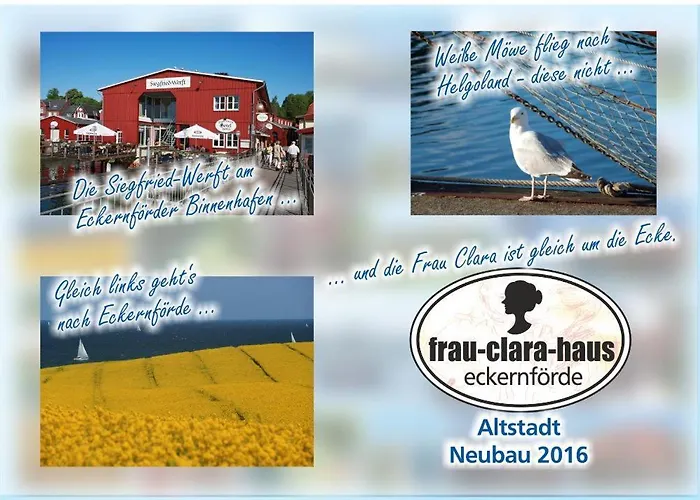 Frau-clara-haus-ecke-2 * Eckernfoerde